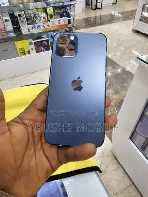 New Apple iPhone 12 Pro 128 GB Blue