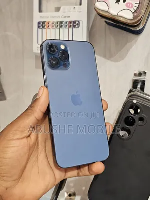 New Apple iPhone 12 Pro 128 GB Blue