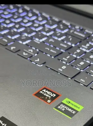 New Laptop HP Victus 16 16GB AMD Ryzen 5 SSD 512GB
