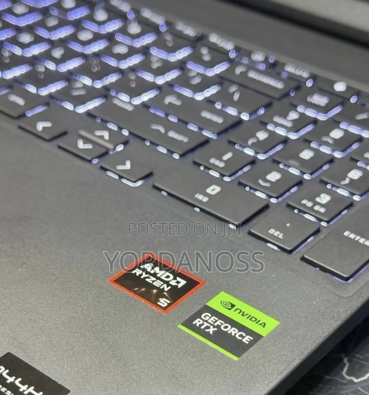 New Laptop HP Victus 16 16GB AMD Ryzen 5 SSD 512GB