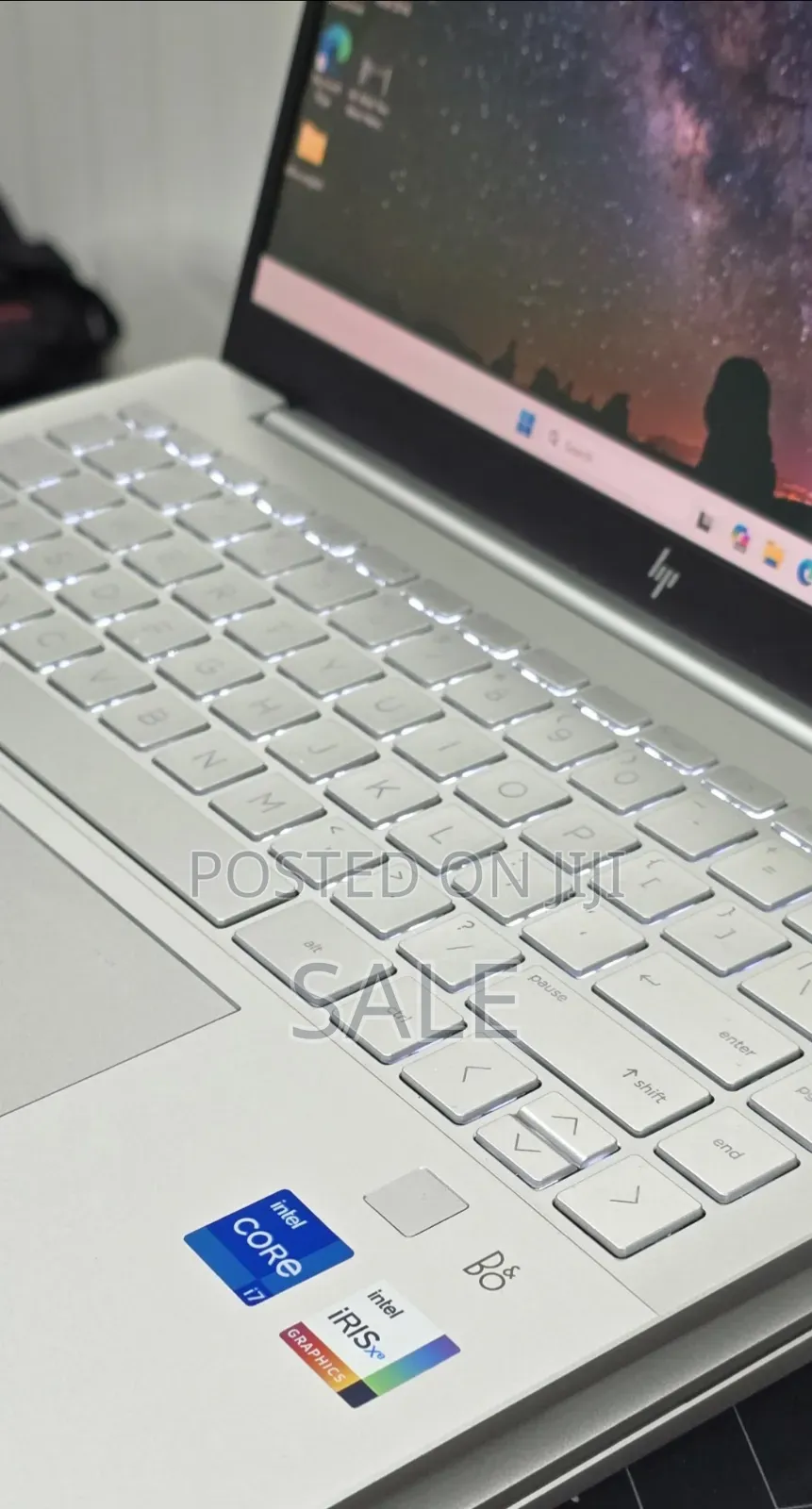 New Laptop HP Pavilion 15 16GB Intel Core i7 SSD 1T