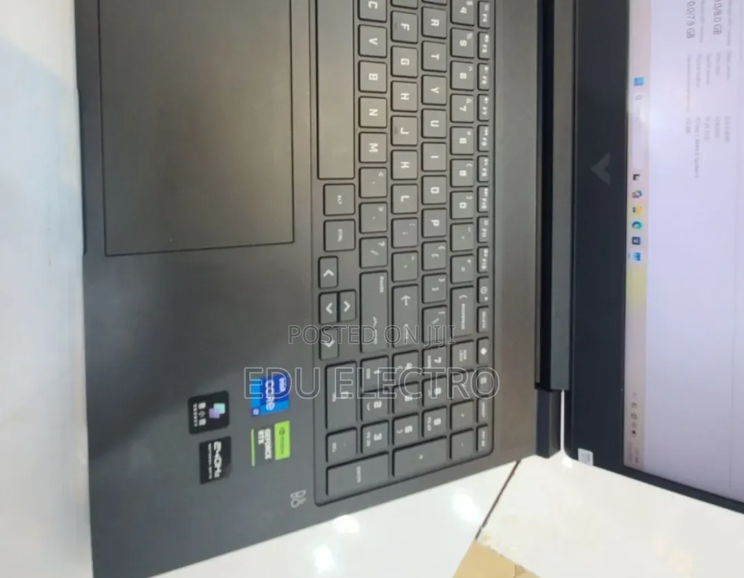 New Laptop HP Victus 15 16GB Intel Core i7 SSD 1T
