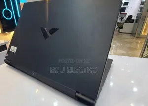 New Laptop HP Victus 15 16GB Intel Core i7 SSD 1T