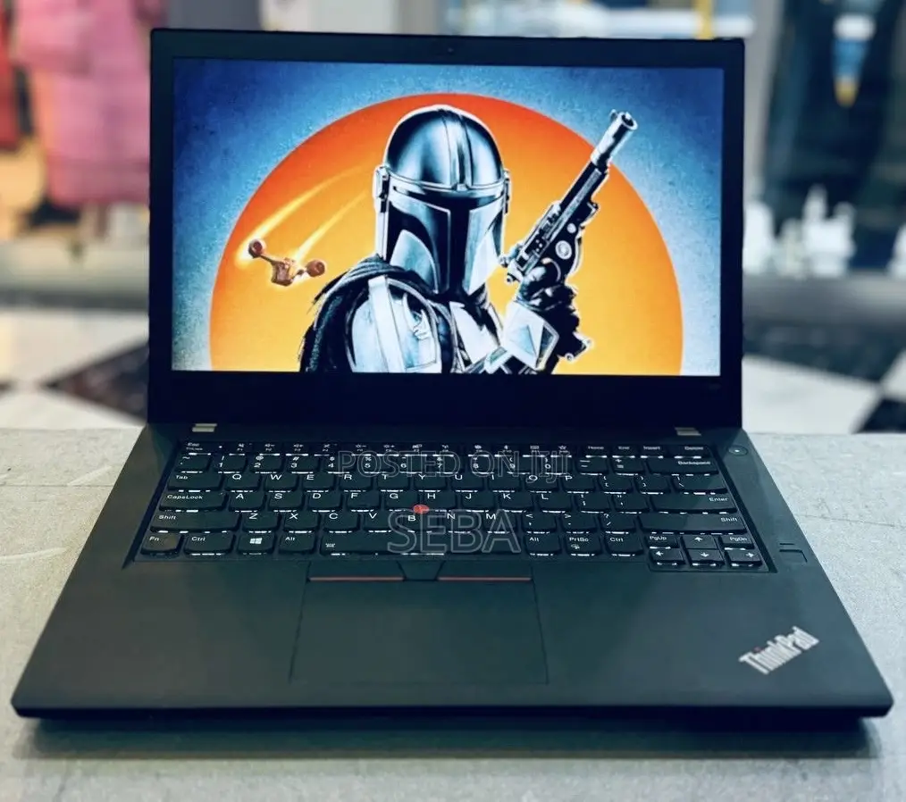 Laptop Lenovo ThinkPad T480 8GB Intel Core i5 SSD 256GB