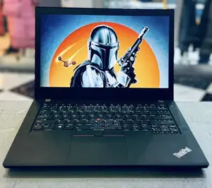 Laptop Lenovo ThinkPad T480 8GB Intel Core i5 SSD 256GB