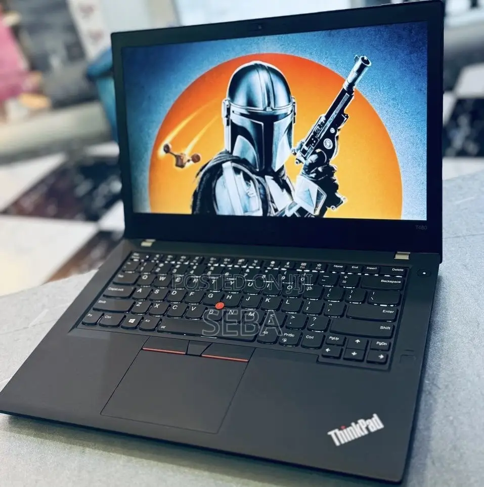 Laptop Lenovo ThinkPad T480 8GB Intel Core i5 SSD 256GB