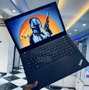 Laptop Lenovo ThinkPad T480 8GB Intel Core i5 SSD 256GB