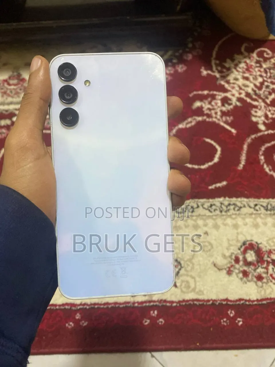 Samsung Galaxy A15 128 GB White