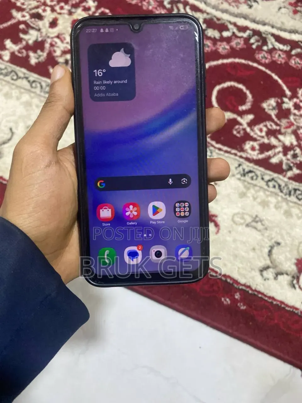 Samsung Galaxy A15 128 GB White
