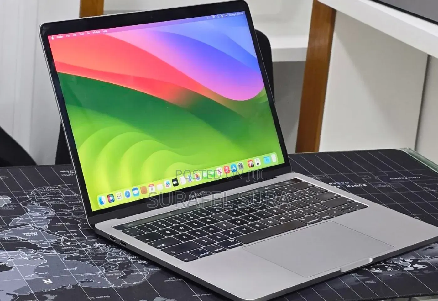 New Laptop Apple MacBook Pro 2019 16GB Intel Core i7 SSD 256GB