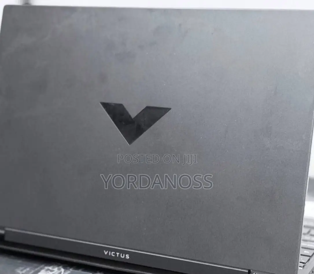 New Laptop HP Victus 16 16GB AMD Ryzen 5 SSD 512GB
