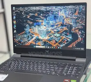New Laptop HP Victus 16 16GB AMD Ryzen 5 SSD 512GB