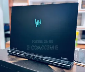 New Laptop Acer 16GB Intel Core i9 SSD 1T