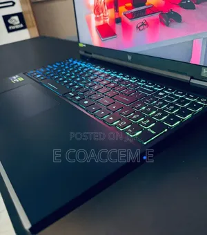 New Laptop Acer 16GB Intel Core i9 SSD 1T