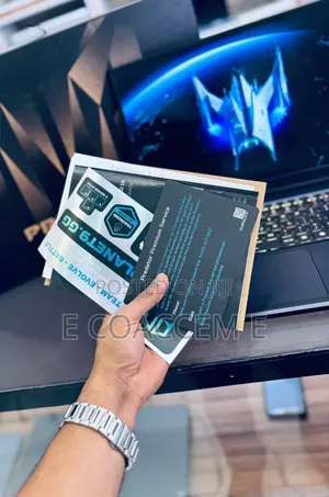 New Laptop Acer 16GB Intel Core i9 SSD 1T