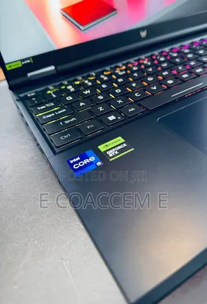 New Laptop Acer 16GB Intel Core i9 SSD 1T