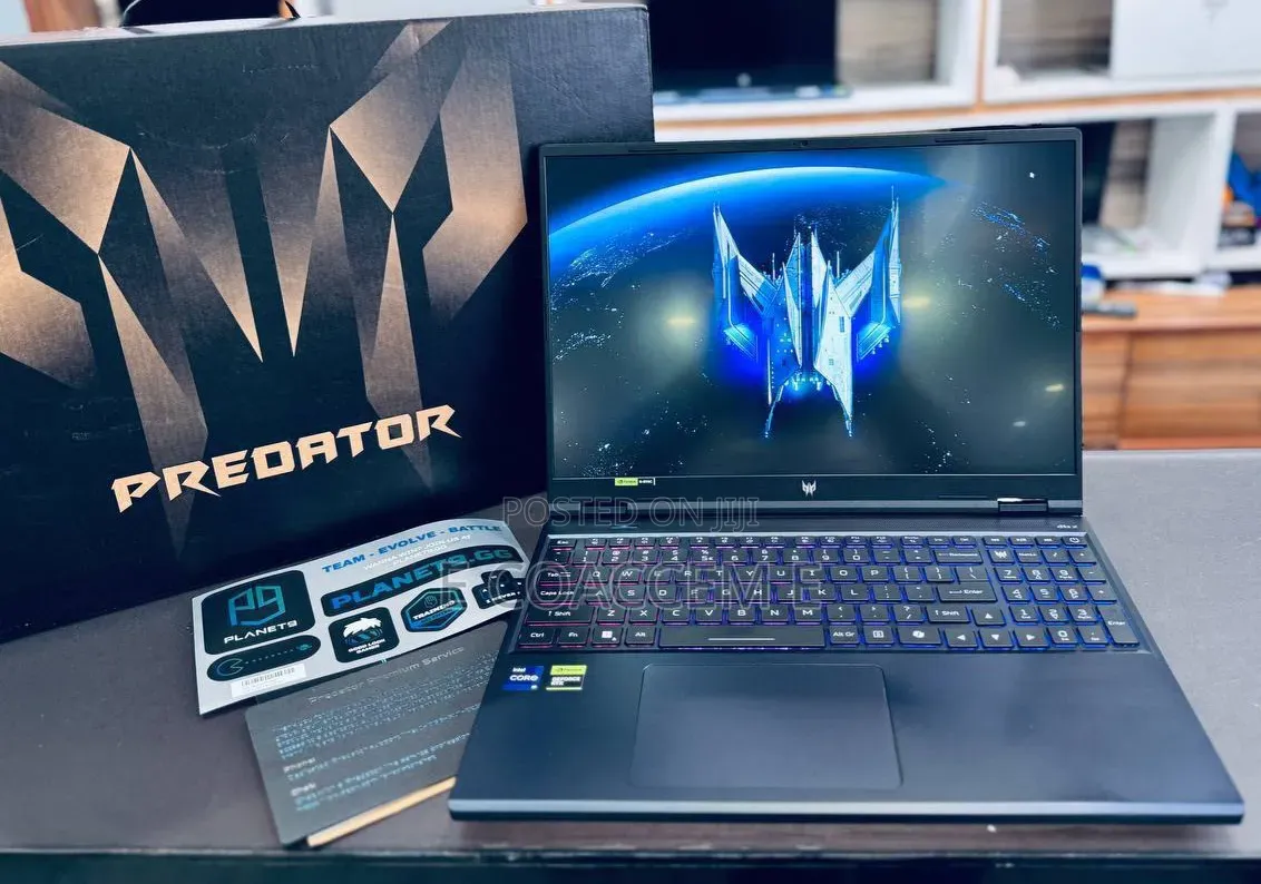 New Laptop Acer 16GB Intel Core i9 SSD 1T