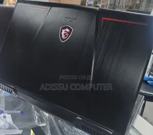 New Laptop MSI GF63 16GB Intel Core i7 SSD 256GB