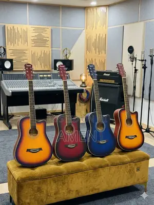 TANSEN Box Guitar