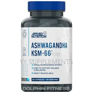 Ashwagandha KSM-66