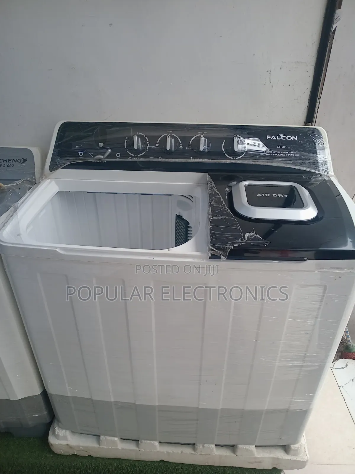 Falcon 20kg Washing Machine Manual System