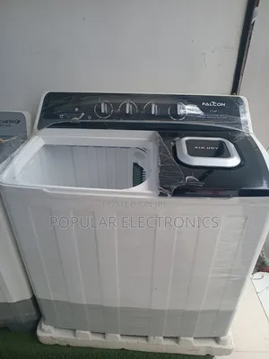 Falcon 20kg Washing Machine Manual System