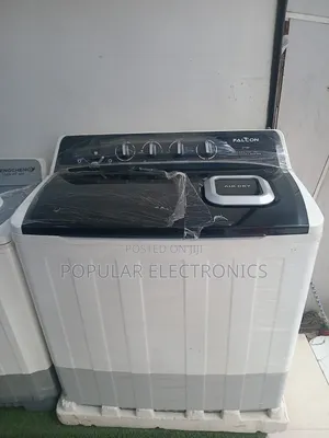Falcon 20kg Washing Machine Manual System