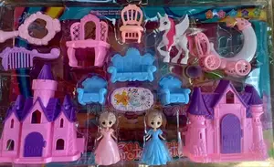 Fairytale Castle – Dream Castle Play Set