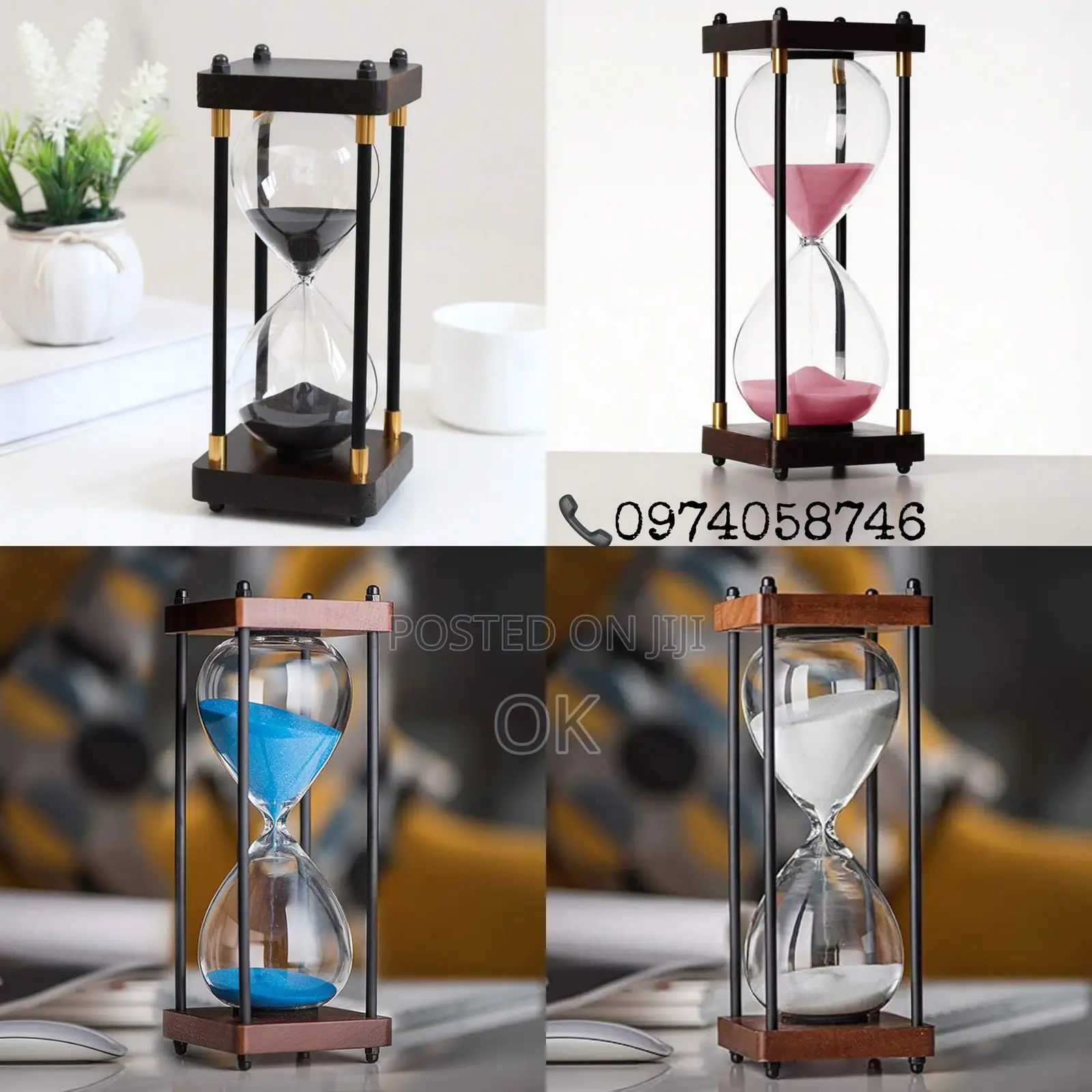 Sand Timer (30min)