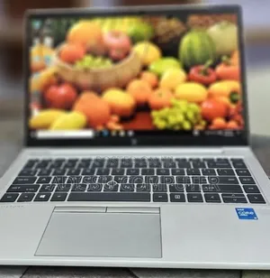 New Laptop HP EliteBook 840 G8 16GB Intel Core i5 SSD 512GB