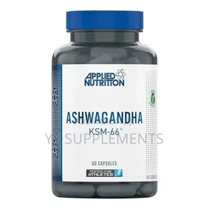 Ashwagandha KSM-66 Extracts- Bioavailable Mood Recovery