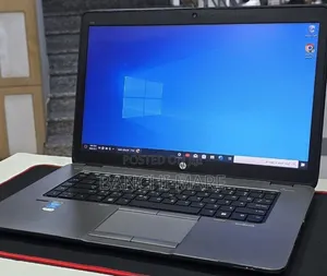 New Laptop HP EliteBook 850 G1 4GB Intel Core i5 HDD 500GB