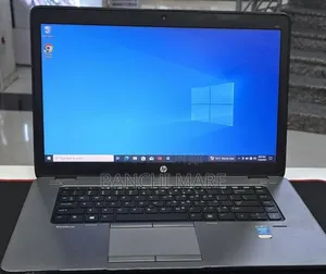 New Laptop HP EliteBook 850 G1 4GB Intel Core i5 HDD 500GB