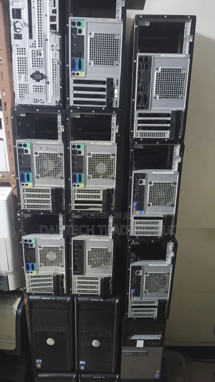 Different Desktop Case