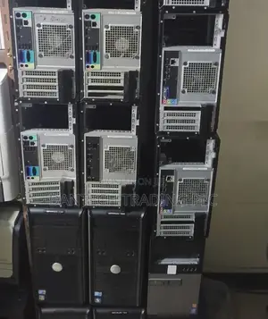 Different Desktop Case