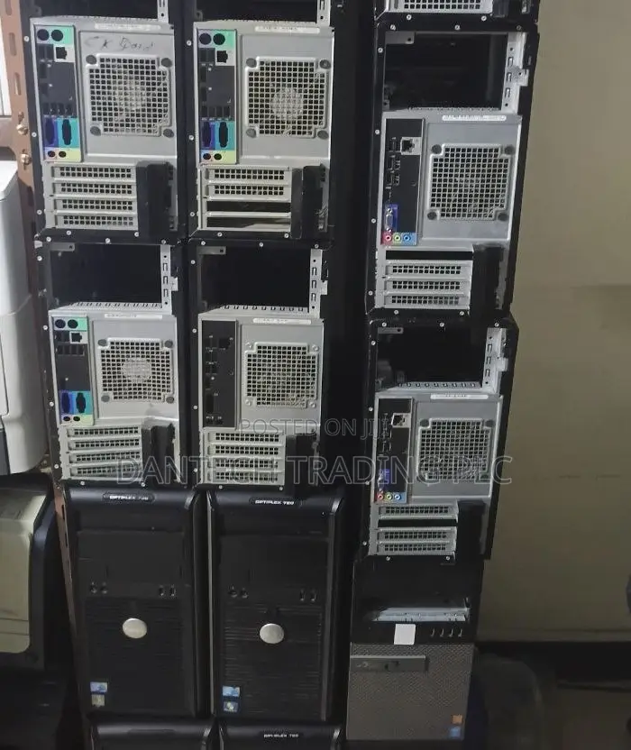 Different Desktop Case