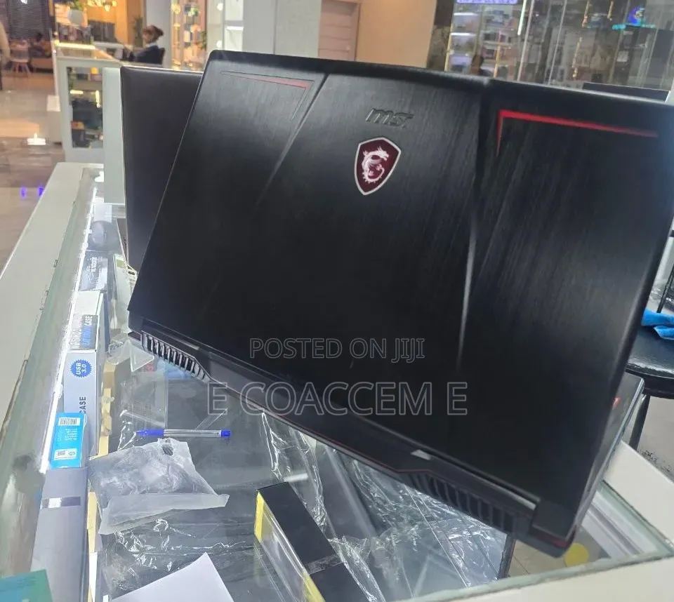 New Laptop MSI 16GB Intel Core i7 HDD+SSD 1T
