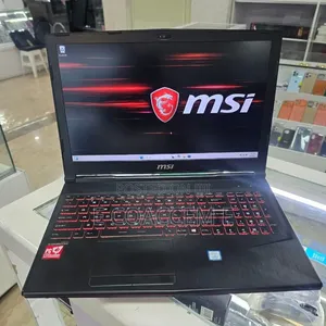New Laptop MSI 16GB Intel Core i7 HDD+SSD 1T