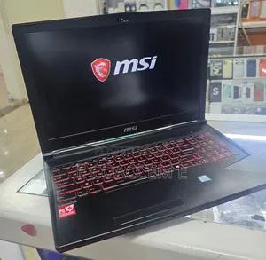 New Laptop MSI 16GB Intel Core i7 HDD+SSD 1T