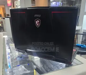 New Laptop MSI 16GB Intel Core i7 HDD+SSD 1T