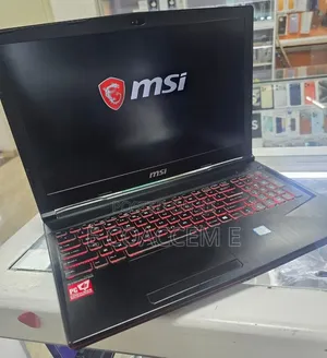 New Laptop MSI 16GB Intel Core i7 HDD+SSD 1T