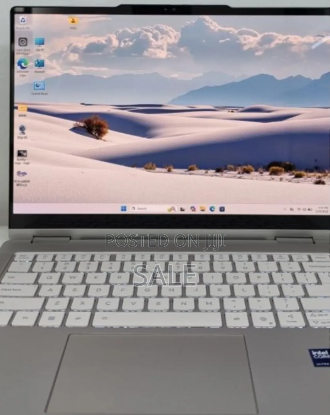 New Laptop Lenovo ThinkPad Yoga 16GB Intel Core Ultra 7 SSD 1T