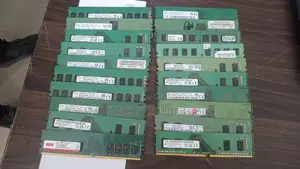 Desktop and Laptop RAM PC2 PC3 and PC4