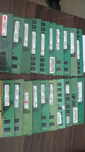 Desktop and Laptop RAM PC2 PC3 and PC4