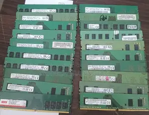 Desktop and Laptop RAM PC2 PC3 and PC4