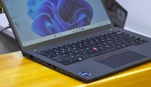 New Laptop Lenovo ThinkPad T14 G4 16GB Intel Core i5 SSD 512GB