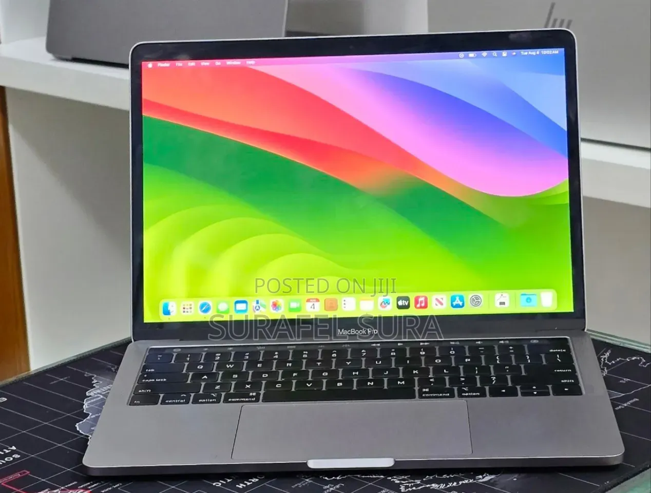 New Laptop Apple MacBook Pro 2019 16GB Intel Core i7 SSD 1T