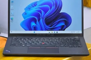 New Laptop Lenovo ThinkPad T14 G4 16GB Intel Core i5 SSD 512GB