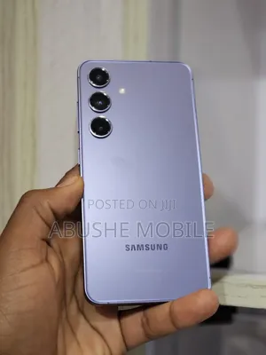 New Samsung Galaxy S24 128 GB Purple