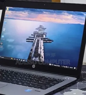 New Laptop HP EliteBook Folio 1040 G2 4GB Intel Core i5 SSD 256GB